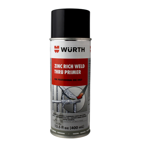 Zinc Weld Thru Primer 13.53 Fl Oz