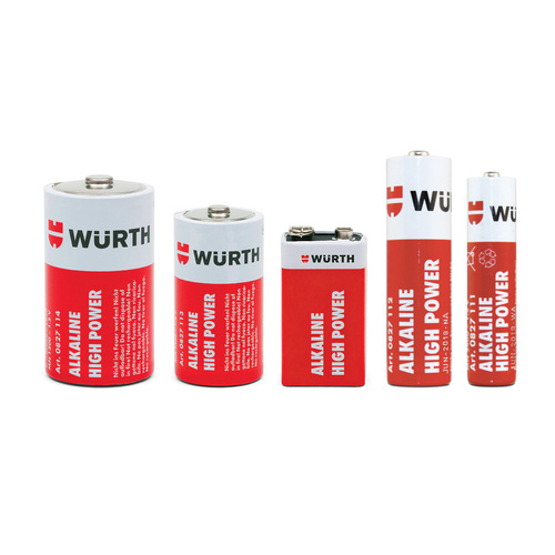 Heavy Duty Battery Package Deal