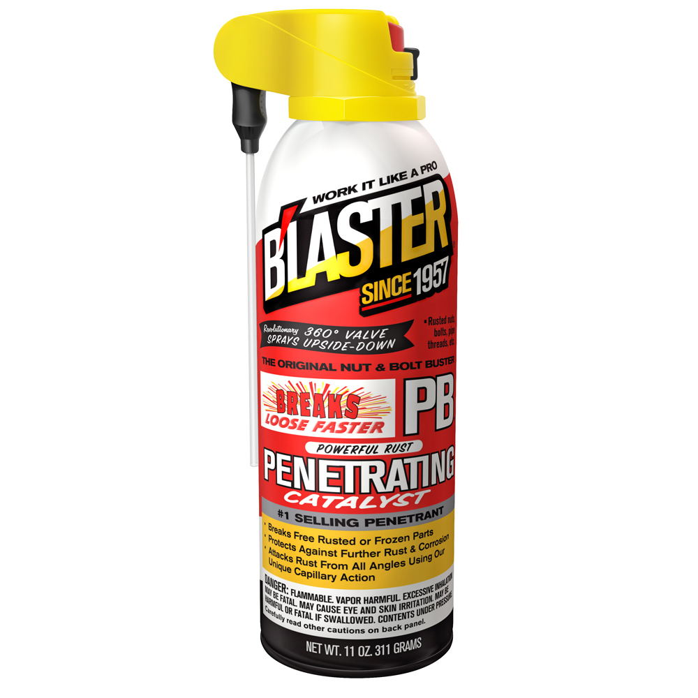 PB Blaster Multipurpose Lubricants Chemical Product