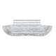 P Series Zinc Wheel Weight Passenger Car Wheels .75 Oz