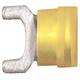 Yellow Fork Connector #10 (5MM)