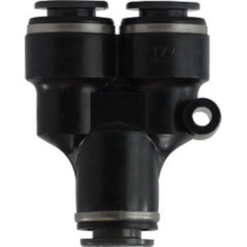 1/4 X 3/8 PUSH-IN Y COMPOSITE