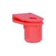 ORANGE NYLON PANEL NUT USE WITH 150121541