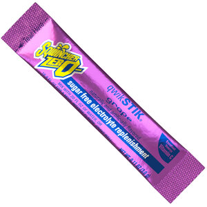 Sqwincher® Qwik Stik Zero, Grape, 500/Case - 20 oz