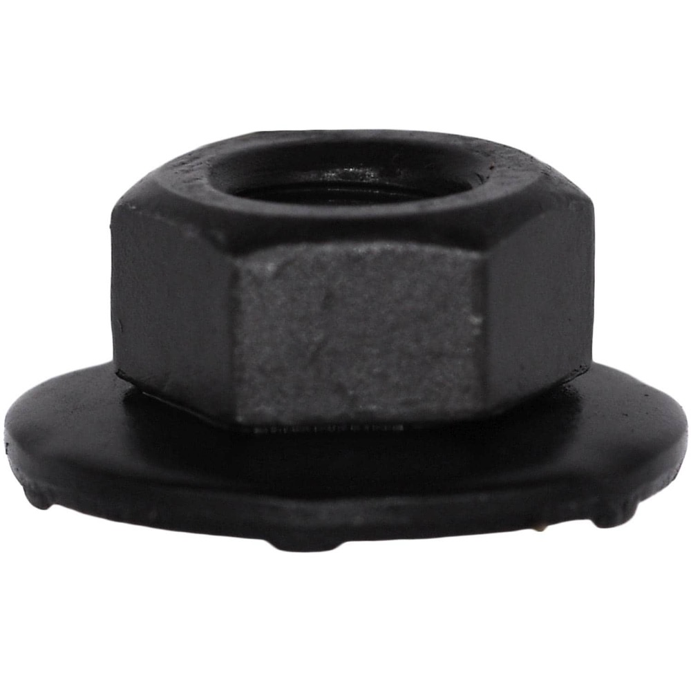 Free Spinning Washer Nut M6-1.0, 7mm high