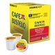 Café Bustelo Espresso Style K-Cups, 24/Box