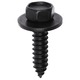 Hex Sems with Washer #14x1
