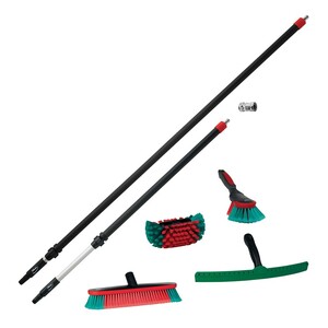 VIKAN® Tractor Trailer Exterior Wash Kit