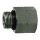 3/4-16X1-1/16-12 (1/2 OD X 3/4 OD) O-Ring Port Reducer Expander