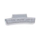 Zinc AW Coated Wheel Weight Starter Package