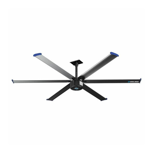 CB11HVLS / Industrial Ceiling Fan 11.5ft Diameter