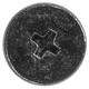 Boot Well & Weatherstrip Rail Screw