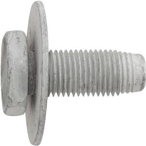 M8 x 30mm Hex Head Sem Body Bolt Dog Point