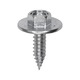 Hex Head Body Bolt #14X7/8