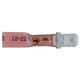 Supreme+ Crimp/Solder/Seal Male Slip-On Connector 22-18 AWG