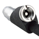 BLACK TILT LOCK DUAL FOOT CHUCK 14IN