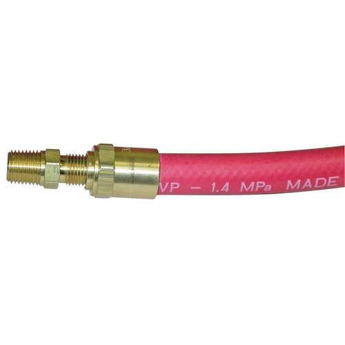 Screw On Reusable Ferrules 5/8 O.D. 3/8 I.D.