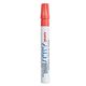 Permanent Marker Med Bullet Tip Red