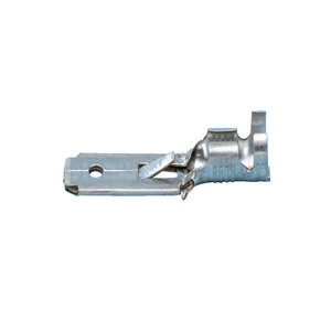 Volkswagen Male Spade Connector with Tab 6.3 Gauge 10-12