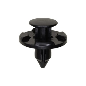 Front Bmper and Quarter Panel Push-Type Retainer