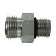 1-3/16-12X1-5/16-12 (3/4 OD X 1 OD) Straight Thread Connector