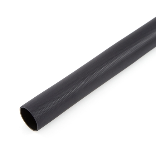 500 BLACK LINED Extra Heavy Duty Heat Shrink, 1/2