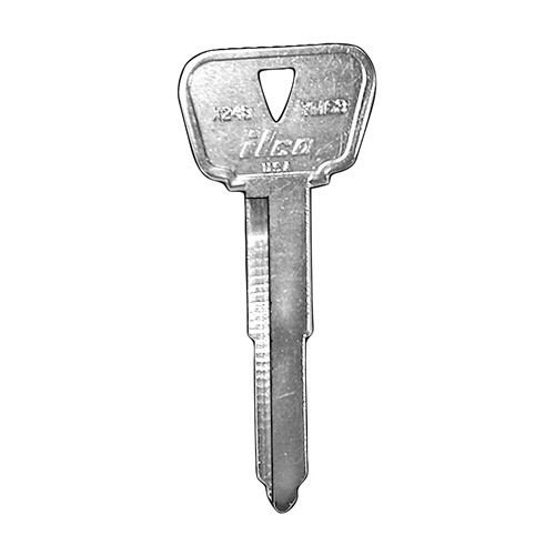 Key Blank  Ym63/X248