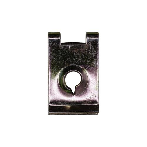 Plated U nut 6.5MM Screw Mercedes Volkswagen BMW Opel