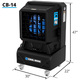 CoolBoss Evaporative Cooler w/SWING LOUVERS / 14