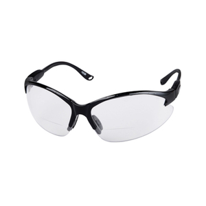NSI N-Specs® Infusion® Readers Clear Anti-Fog Magnifying Lens SafetyGlasses - Diopter 1.50