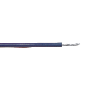 WIRE, BOAT CABLE UL SNGL 16 GA 100' BLU