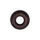 Hex Flange Nut Phosphate M8-1.25
