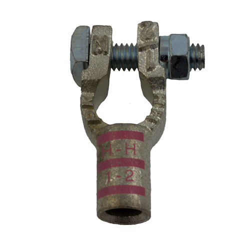 Bilfro 1-2 Gauge Negative Battery Terminal