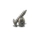 18-8 Stainless Steel Torx-S 6 Lobe Button Head Sheet Metal Screw #14X1 T-27