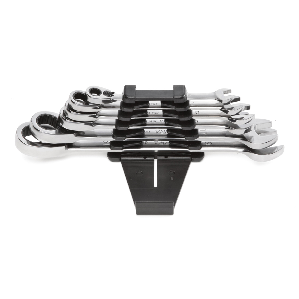 kiruakirua　0710 ZEBRA Ratchet Combo Wrench 12-Point 6pc | Wurth USA