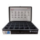 US Hex Tek Screw Assortment - 600 Pieces