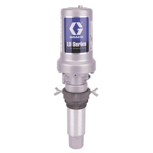 Universal oil pump with bung adapter 5:1