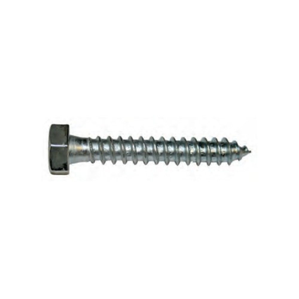 Hex Head Lag Screw Zinc 1/2X21/2 Hex Head Lag Screws Screws US