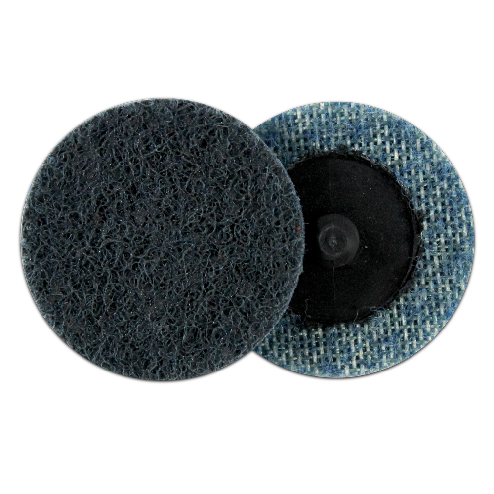 Mini Surface Conditioning Disc Type 'R' 2 Inch Blue Fine