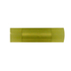 Yellow Butt Connector Nylon