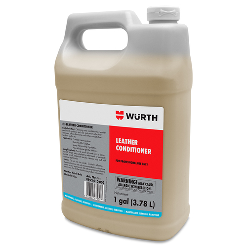 Leather Conditioner - 1 Gallon