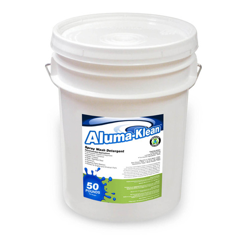 ALUMA-KLEAN Spray Wash Detergent / 50LBS / BP#5155100