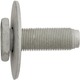 M6 x 40mm Hex Hesd Sem Body Bolt Dog Point