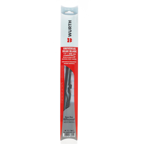 Traditional Rear Wiper Blade 12In 304Mm Standard Wiper blades