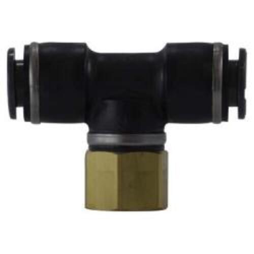 3/8 X 1/4 DOT FE BRANCH TEE COMPOSITE