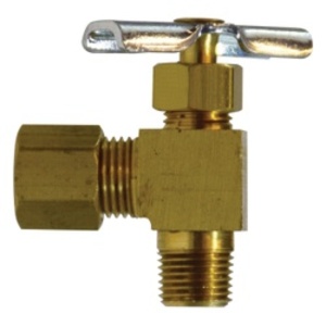 1/4X1/8 COMPXM HVY PTN 90NDLVLV
