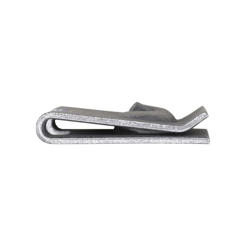 Plated U Type Nut 4.8MM Screw Mercedes BMW