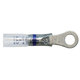 OptiClear Crimp/Seal #10 Stud Ring Terminal 16-14 AWG