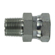 3/8X1/4 Male Pipe Swivel Adapter