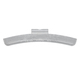 MC Series Zinc Coated Wheel Weight 2.25 Oz